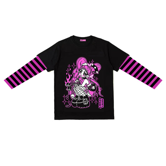 FEM**Y EMO LONG SLEEVES