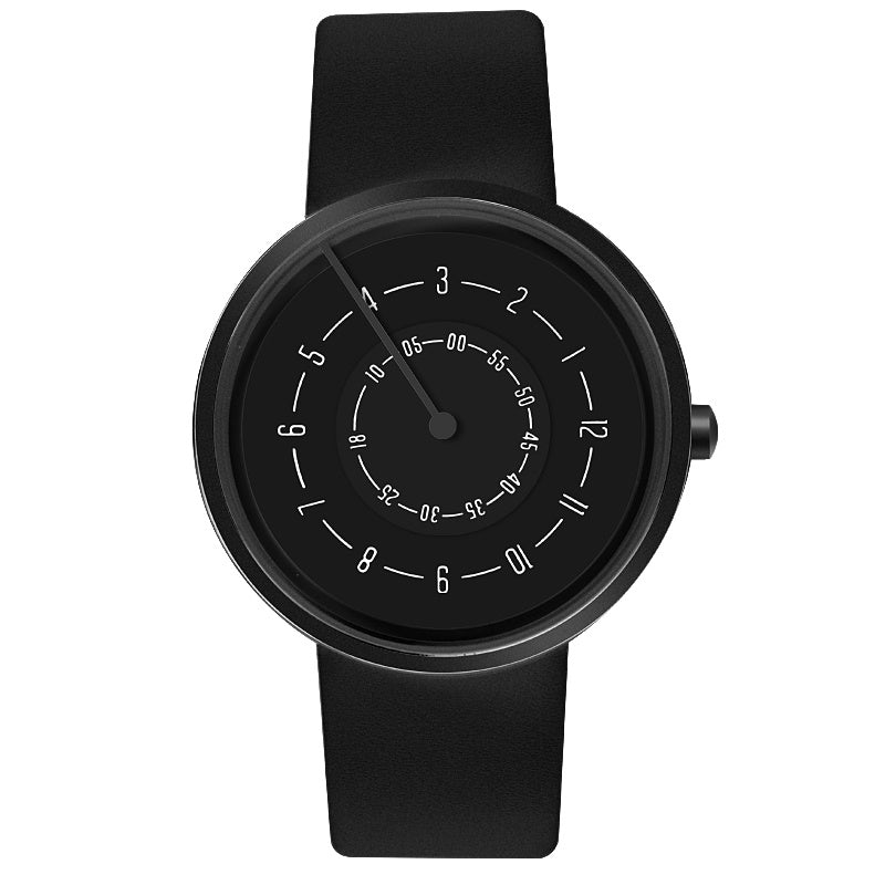 MINIMALIST PUNK WATCH