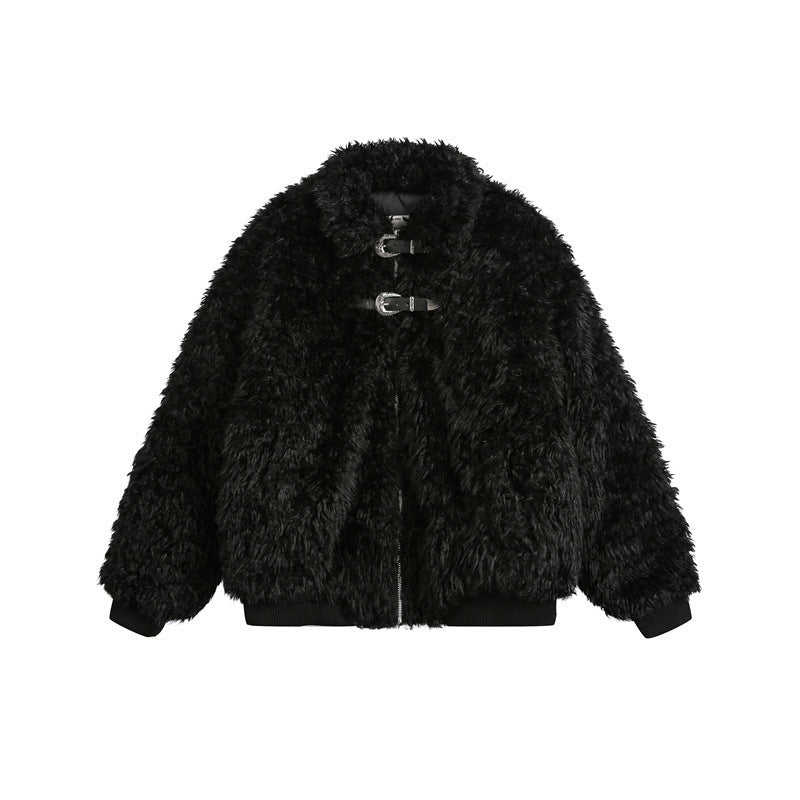 FURRY LUH JACKET