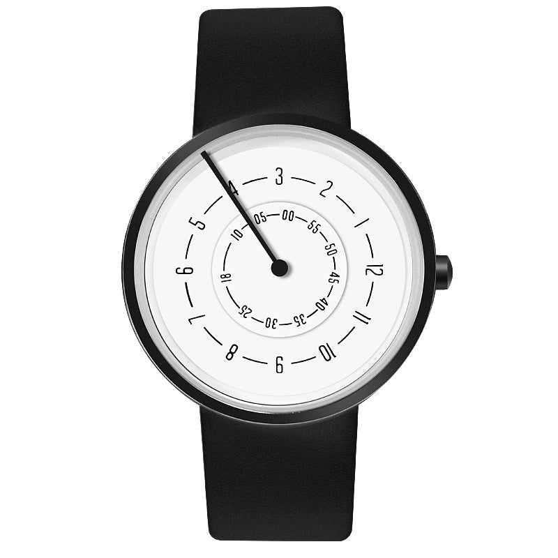 MINIMALIST PUNK WATCH