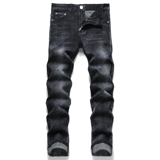 DARK OCEAN PANTS