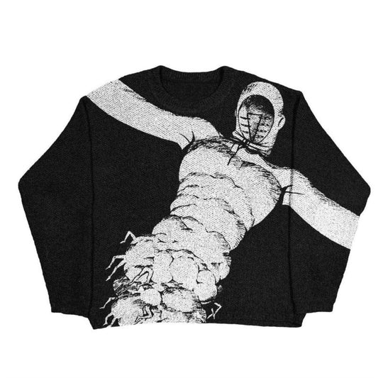 NOT HUMAN SWEATER