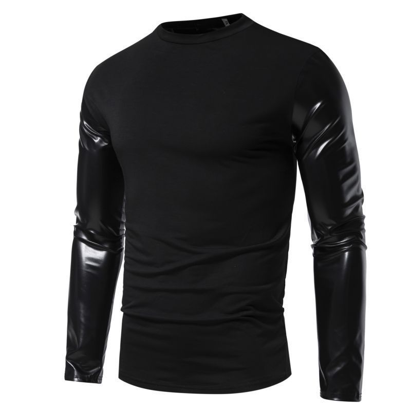 LEATHER LONG SLEEVES