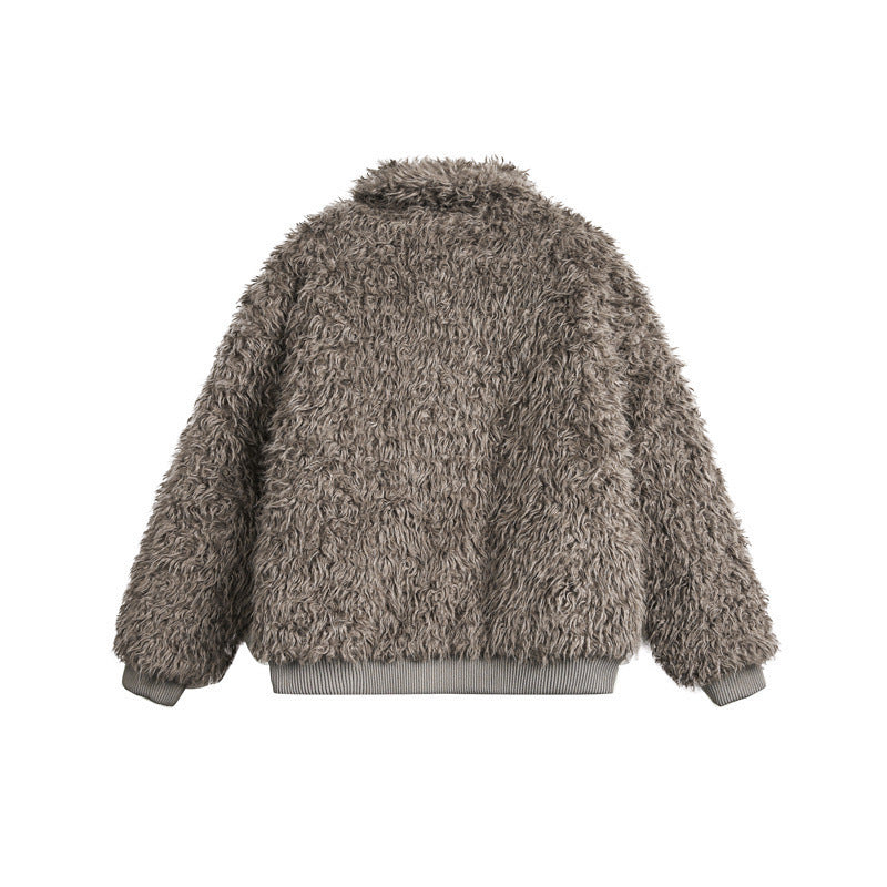 FURRY LUH JACKET