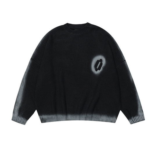 WINTER CREWNECK SWEATER